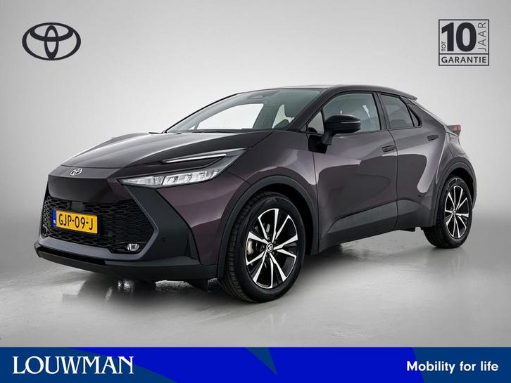 Toyota C-HR 1.8 Hybrid 140 Dynamic | Camera | Climate Contro, Auto's, Toyota, Bedrijf, Te koop, C-HR, ABS, Achteruitrijcamera