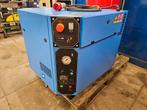 900 L/min Abac zuigercompressor geluids gedempt, Ophalen of Verzenden, Geluidgedempt, Gebruikt, 800 liter/min of meer