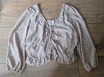 H&M top xl, H&M, Maat 46/48 (XL) of groter, Ophalen of Verzenden, Zo goed als nieuw