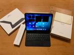 iPad Pro m1 11 inch + Magic Keyboard + Apple Pencil 2, Apple iPad, 11 inch, Ophalen of Verzenden, Zo goed als nieuw
