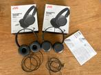 JVC Headphone + remote + microphone, Audio, Tv en Foto, Koptelefoons, Ophalen of Verzenden, Zo goed als nieuw, Op oor (supra aural)