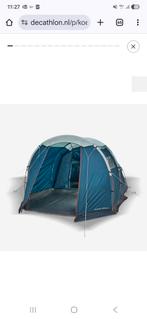 Tent 4 pers, Caravans en Kamperen, Tenten, Ophalen of Verzenden, Zo goed als nieuw
