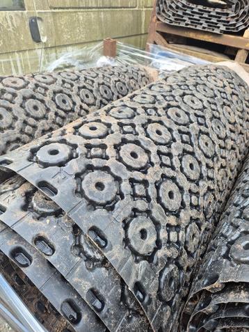 Drainage matten - Fixodrain XD 20 - Zinco - Per m2 beschikbaar voor biedingen