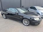Saab 9-3 2.0 Aero Turbo Cabrio *Taxatie rapport* AUTOMA 2003, 1998 cc, 4 cilinders, Cabriolet, 4 stoelen