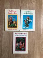 Leuke kinderboekjes, 3x uit 1968,, Boeken, Kinderboeken | Kleuters, Jongen of Meisje, Ophalen of Verzenden, Fictie algemeen, Zo goed als nieuw