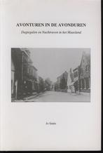 Avonturen in de avonduren; Jo Smits; Maasland; 1996, Boeken, Geschiedenis | Stad en Regio, Ophalen of Verzenden