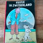 Kuifje stripboek, Verzamelen, Stripfiguren, Overige typen, Gebruikt, Ophalen of Verzenden, Kuifje