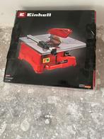 Tegelzaagmachine voor tegels in huis (keuken,badkamer etc), Doe-het-zelf en Verbouw, Gereedschap | Zaagmachines, Ophalen, Minder dan 30 mm