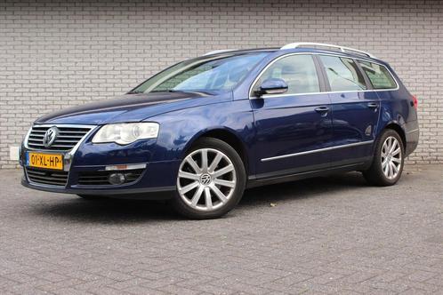 VOLKSWAGEN Passat 2.0 FSI Variant Highline Business | Airco, Auto's, Volkswagen, Te koop, Passat, Airbags, Airconditioning, Boordcomputer