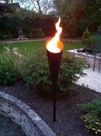 Gardenflame Torch,lichte lakschade, Tuin en Terras, Ophalen, Nieuw