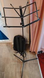 Muziek standaard, Muziek en Instrumenten, Standaards, Ophalen of Verzenden