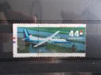 2009 - fokker f-27 friendship met tab (36g), Verzenden, Gestempeld