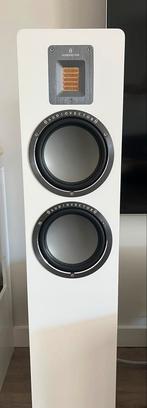 AudioVector QR 3 Wit, Audio, Tv en Foto, Luidsprekers, Zo goed als nieuw, 120 watt of meer, Front, Rear of Stereo speakers, Ophalen