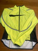 Fluo fiets regenjas xl, Verzenden, XL, Bovenkleding