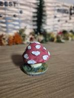 Luville efteling figuur 5 kerstdorp kersthuisjes, Ophalen of Verzenden, Zo goed als nieuw