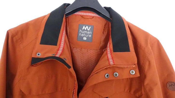 Human Nature herenjas, mt XXL. Unisex., Kleding | Heren, Jassen | Winter, Zo goed als nieuw, Overige maten, Overige kleuren, Ophalen of Verzenden