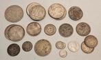 Oude zilveren munten, Ophalen of Verzenden, Overige landen, Zilver