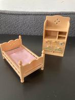 Sylvanian families kinderkamer, Verzamelen, Ophalen, Gebruikt, Poppenhuis
