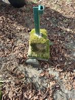 Tuin parasol of paal standaard, Ophalen of Verzenden, Gebruikt