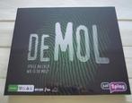 Nog in plastic verpakking spel ‘Wie is de Mol': doe een bod!, Vijf spelers of meer, Ophalen of Verzenden, Nieuw