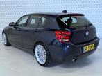 BMW 1-serie 116i 5drs Clima + Cruise / STOELVERWARMING (2011, 1-Serie, Gebruikt, 4 cilinders, Blauw