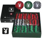 Gezocht: playboy poker set, Verzenden, Gebruikt