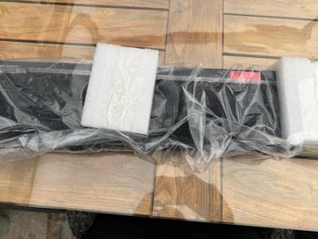 Aluminium jaloezie 25 mm zwart (splinternieuw) beschikbaar voor biedingen