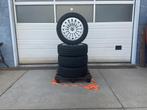 Mercedes - Vito.  V - Klasse.  Zomerset. 225 - 55 - 17., Auto-onderdelen, Ophalen, Banden en Velgen, 17 inch, Bestelwagen