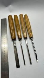 4 pfeil gutsen ( swiss made guts beitels ), Hobby en Vrije tijd, Ophalen of Verzenden, Zo goed als nieuw