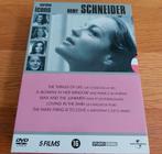 Romy Schneider • Screen icons • 5 films, Alle leeftijden, Ophalen of Verzenden, Zo goed als nieuw, Frankrijk