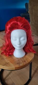 Diverse Pruiken - Rood, Groen & Blauw, Ophalen of Verzenden, Nieuw, Carnaval, Accessoires