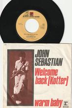 John Sebastian[Lovin Spoonful]- Welcome Back (Kotter), Ophalen, Gebruikt, Pop