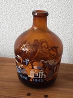 10 jaar Bevrijding Fles ( in Hilversum ), Verzamelen, Ophalen of Verzenden, Overige soorten, Nederland, Kunstobject