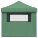 Partytent inklapbaar pop-up met 4 zijwanden, Opvouwbaar, Bdj, Partytent, 4 tot 6 meter