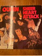 Queen – Sheer Heart Attack, Ophalen of Verzenden, Gebruikt, 12 inch, Poprock