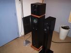 ISSA VLOERSTAANDE LUIDSPEAKER, Nieuw, 120 watt of meer, Front, Rear of Stereo speakers, Ophalen