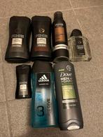 Ongebruikt Axe, Adidas & Dove for Men Pakket Shower & Shave, Verzenden, Zo goed als nieuw, Overige typen