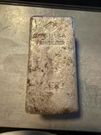 1kg antieke Degussa baar .999 zilver, Ophalen of Verzenden, Zilver