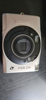 Canon Ixus Z70 camera, Audio, Tv en Foto, Ophalen of Verzenden, Niet werkend, Compact, Canon