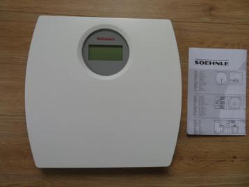 Soehnle Gala digitale weegschaal  beschikbaar voor biedingen