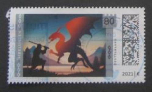 Duitsland K105 no 3632 2021, Postzegels en Munten, Postzegels | Europa | Duitsland, 1990 tot heden, Verzenden