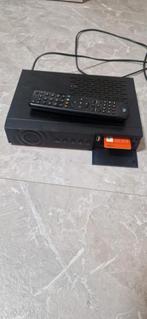 Te koop VU+solo sateliet ontvanger., Audio, Tv en Foto, Decoders en Harddiskrecorders, Ophalen, Gebruikt