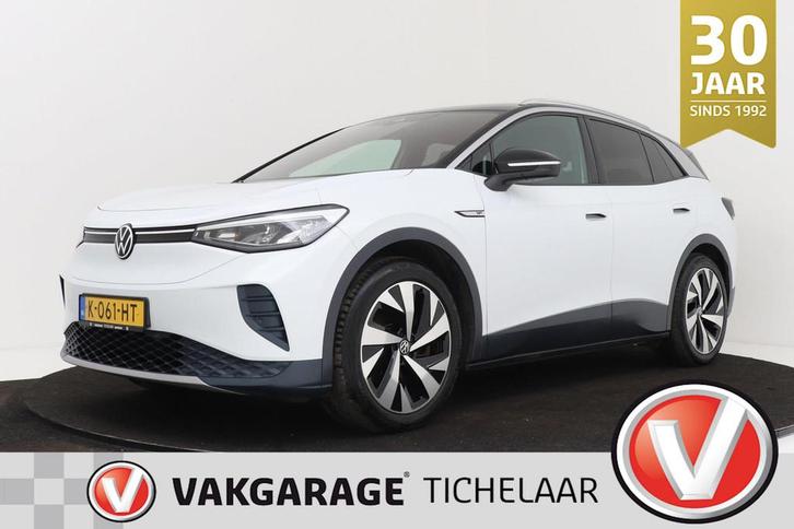 Volkswagen ID.4 First 77 kWh | Org NL | Dealer Ond. | Grote, Auto's, Volkswagen, Bedrijf, Te koop, ID.4, ABS, Achteruitrijcamera