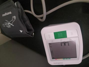 Bloeddrukmeter Medisana BU510, nieuwstaat, koopje beschikbaar voor biedingen