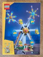 LEGO, 40758, Vieringenserie: reuzenrad met vuurwerk, Ophalen of Verzenden, Nieuw