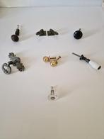 Kastknopjes, Doe-het-zelf en Verbouw, Hang- en Sluitwerk, Ophalen of Verzenden, Gebruikt, Overige materialen, Klink of Kruk