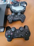 Sony PS3, Spelcomputers en Games, Spelcomputers | Sony PlayStation 3, Ophalen of Verzenden, Zo goed als nieuw, Met 1 controller