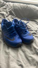 Nike air Max 2016 blauw, Gedragen, Blauw, Sneakers of Gympen, Nike