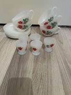 Arcopal set Roos, Ophalen of Verzenden, Huis en Inrichting