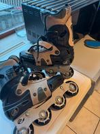 Rollerblade specialized 40.5 Nieuw !!!, Overige merken, Zo goed als nieuw, Inline skates 4 wielen, Heren